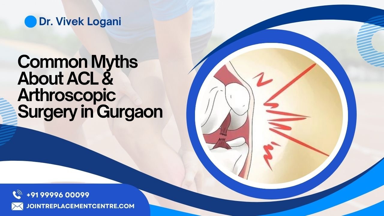 Unicondylar Knee Replacement in Gurgaon